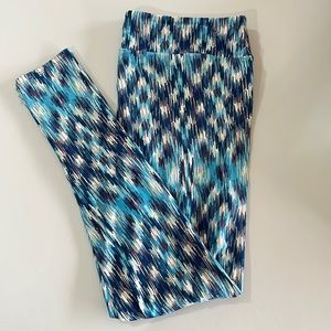 LuLaRoe leggings. Tall and curvy